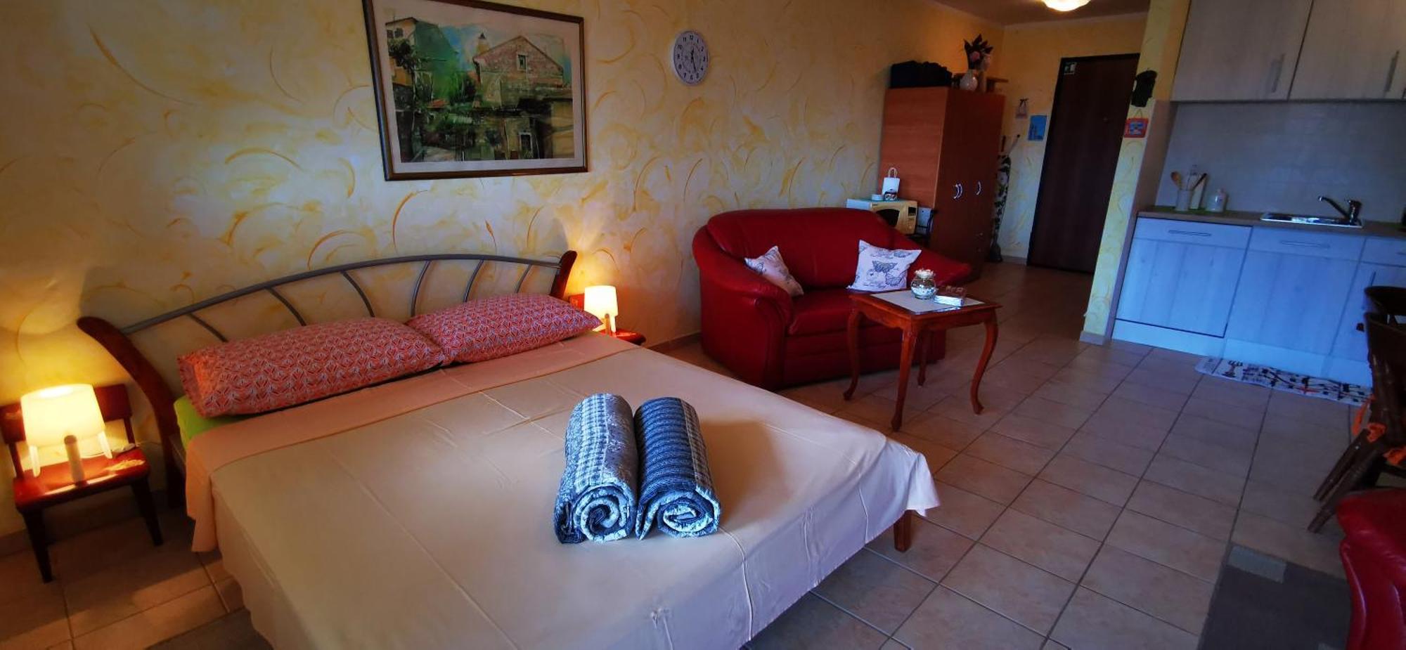 Studio Apartment Lela Ližnjan Εξωτερικό φωτογραφία