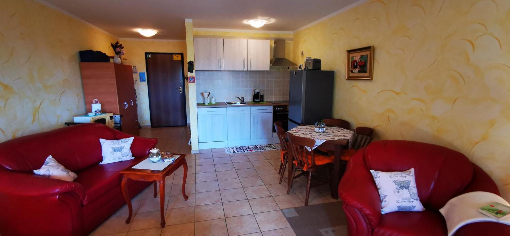 Studio Apartment Lela Ližnjan Εξωτερικό φωτογραφία