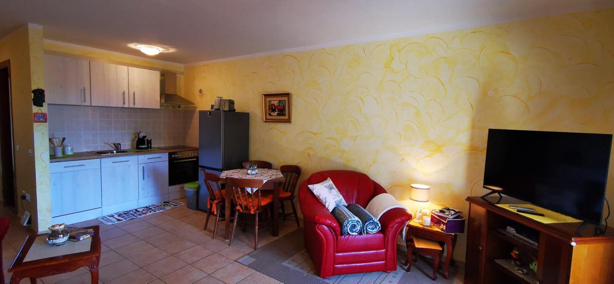 Studio Apartment Lela Ližnjan Εξωτερικό φωτογραφία