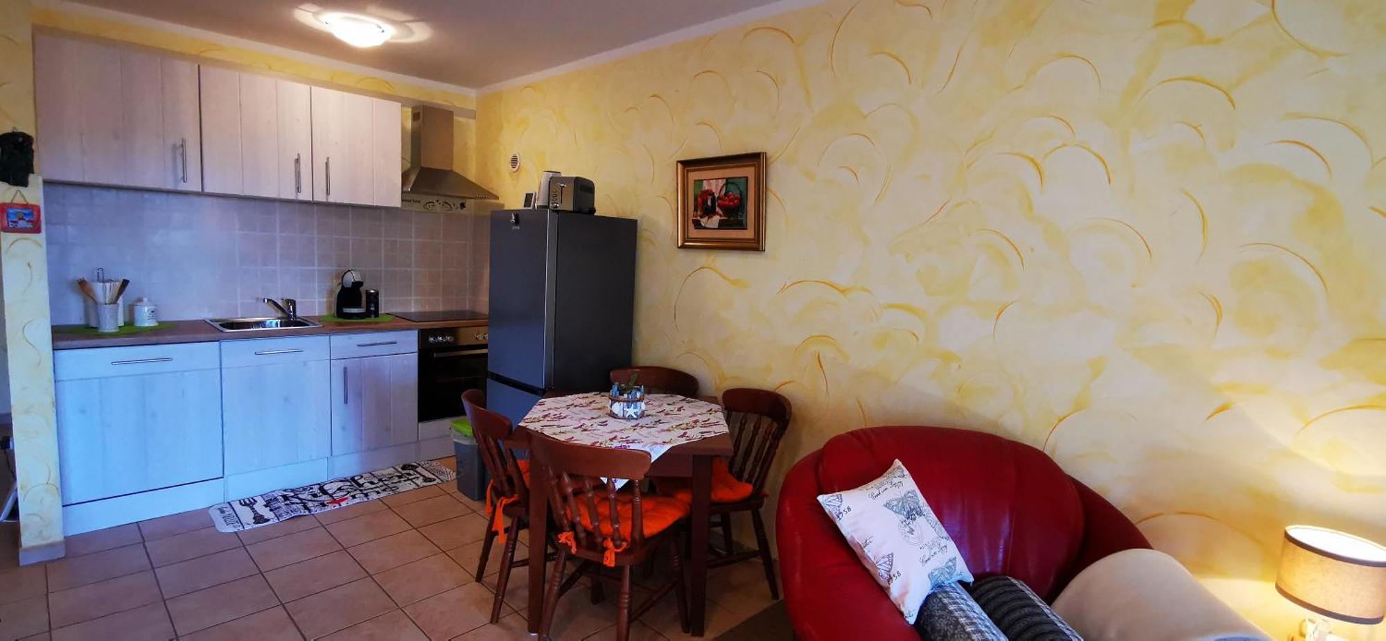 Studio Apartment Lela Ližnjan Εξωτερικό φωτογραφία